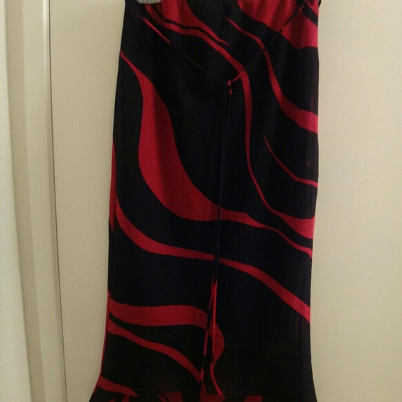 Papaya skirt - Picture 1 of 6